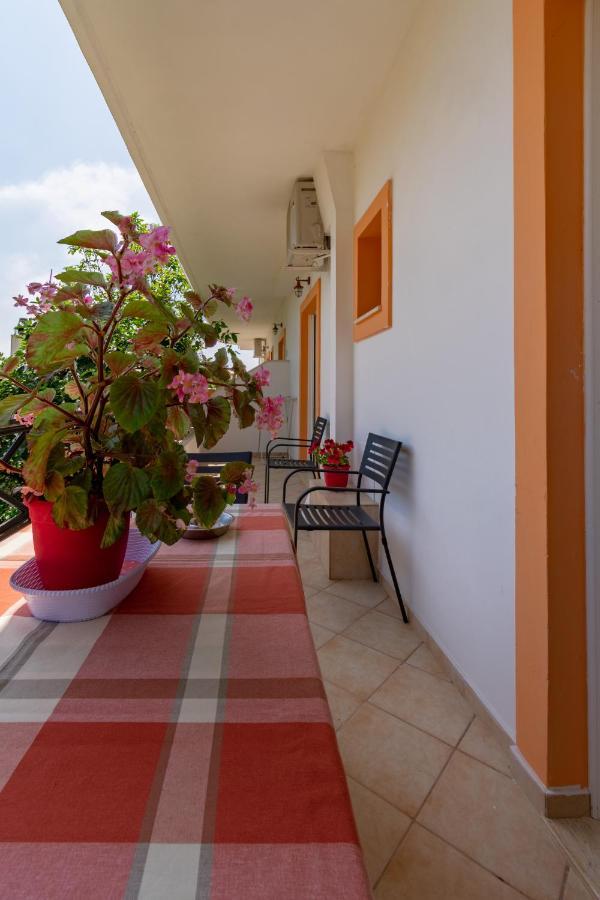 Villa Sophia Apartments By Corfuescapes Ájos Górdios Eksteriør bilde