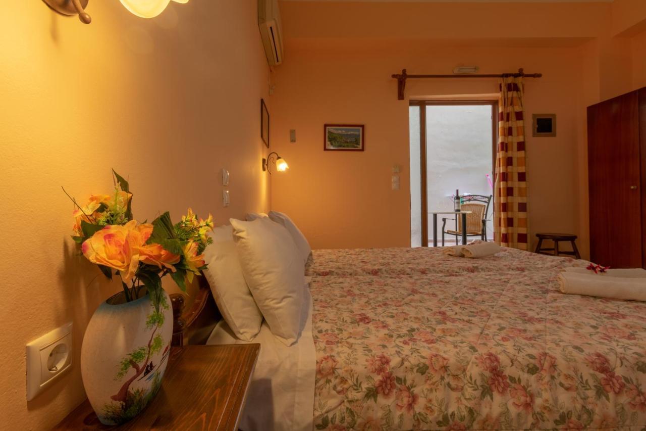 Villa Sophia Apartments By Corfuescapes Ájos Górdios Eksteriør bilde