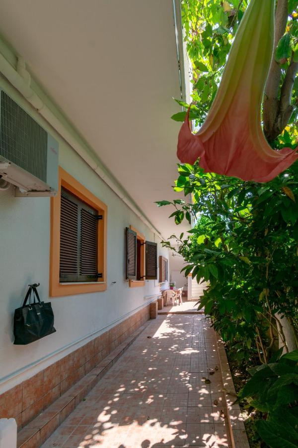 Villa Sophia Apartments By Corfuescapes Ájos Górdios Eksteriør bilde