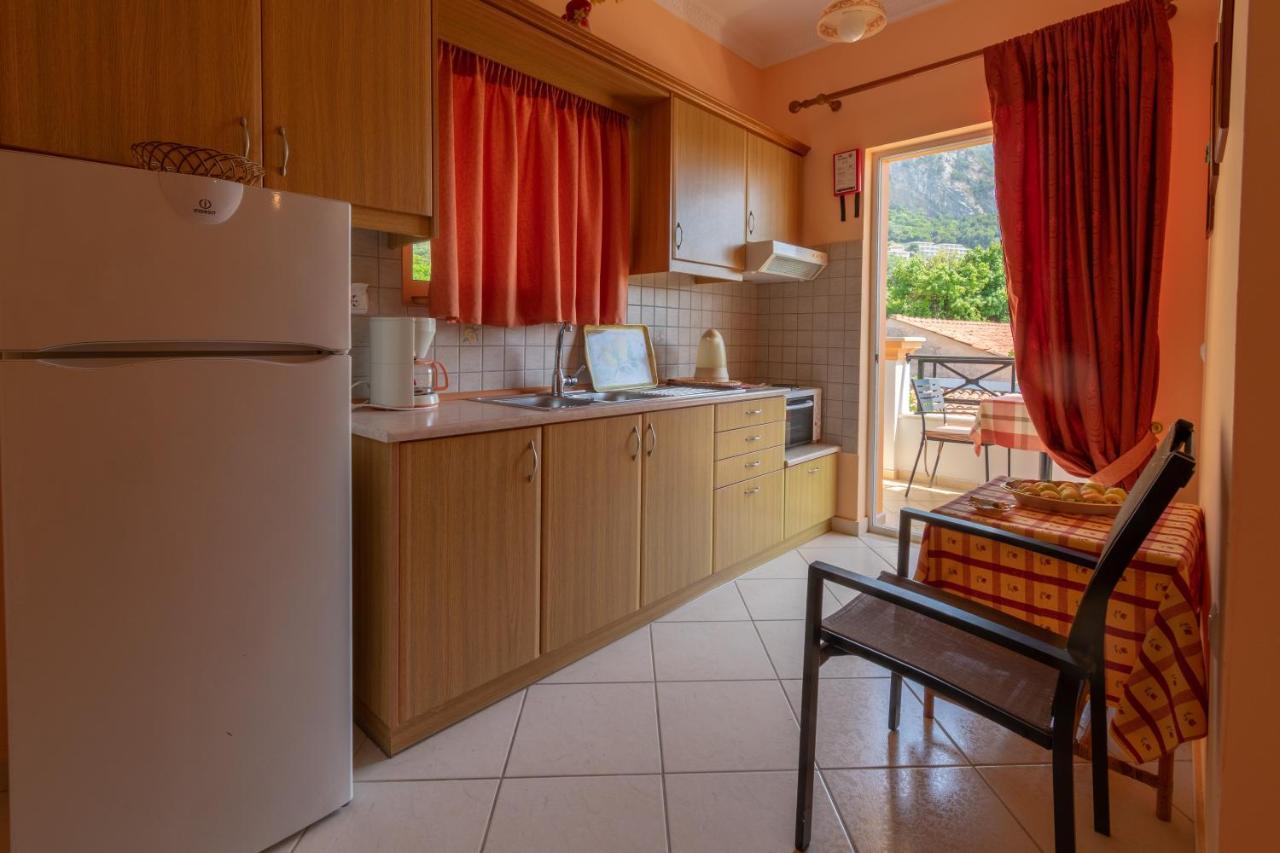 Villa Sophia Apartments By Corfuescapes Ájos Górdios Eksteriør bilde