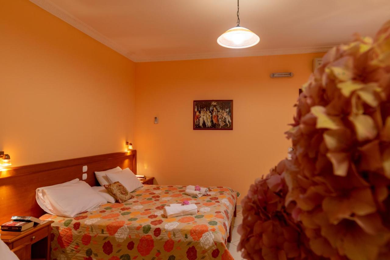 Villa Sophia Apartments By Corfuescapes Ájos Górdios Eksteriør bilde