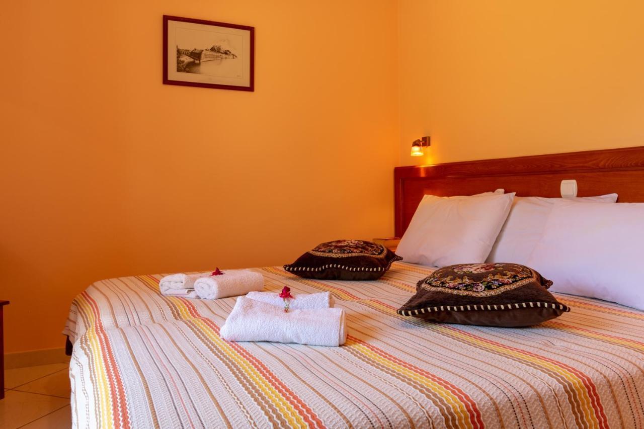 Villa Sophia Apartments By Corfuescapes Ájos Górdios Eksteriør bilde